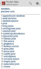 Pocket Atlas of Anatomy TR