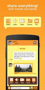 Mangga Messenger - screenshot thumbnail