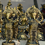 Ganesh Ji by Subal Soral -  