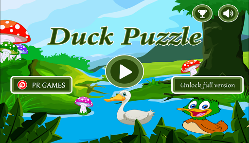 Duck Puzzle PR Games