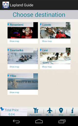 Lapland Guide