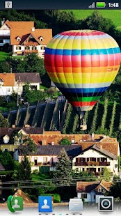 How to install Hot Air Balloon Live Wallpaper 3.5.0.0 apk for laptop