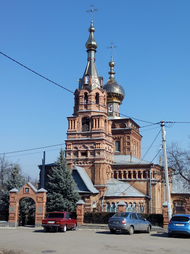 Свято-Георгiïвський Храм