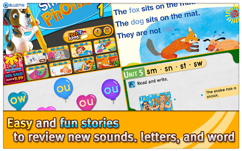 How to install Smart Phonics (Level 2) 1.7 unlimited apk for bluestacks