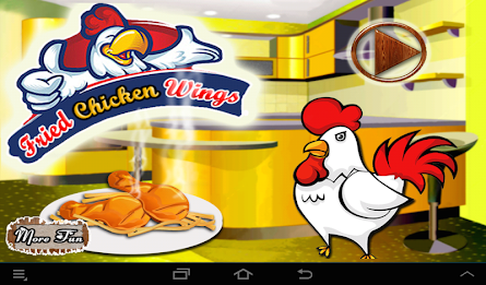 Fried Chicken Wings poster 9