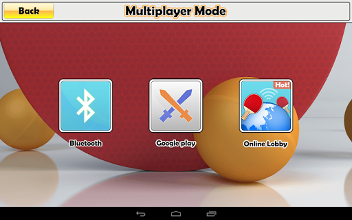 【免費體育競技App】虚拟乒乓球-APP點子