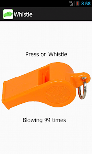 Free Download Whistle APK for Android