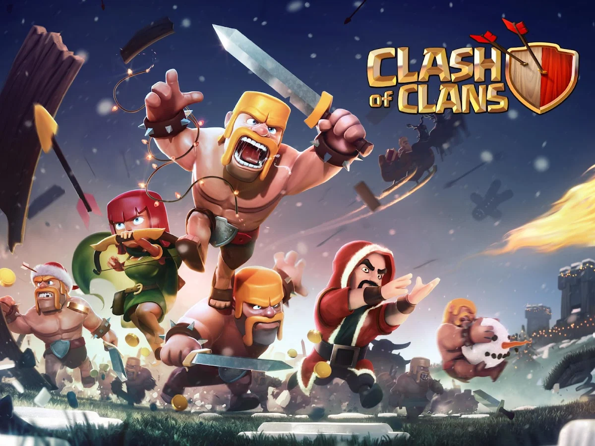 Clash of Clans - screenshot