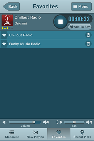 【免費音樂App】RFMR Radio-APP點子