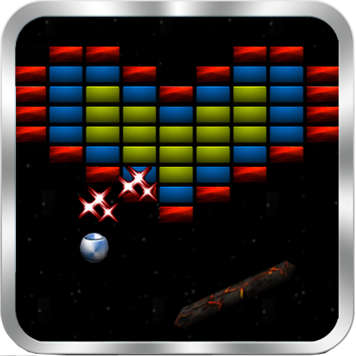 Bricks Arkanoid Ultimate Ed. LOGO-APP點子