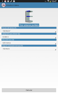 Parede Concreto Construção Lit - screenshot thumbnail