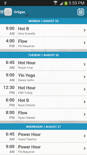 【免費健康App】my yoga+-APP點子