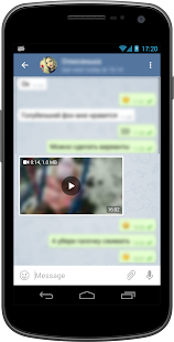 Free Download Postman Chat Messenger Viber APK for Android