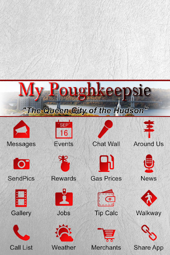 My Poughkeepsie App