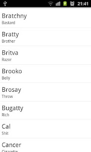 Nadsat for Gloopies Screenshots 2