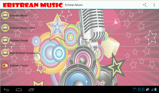 Eritrean Music And Radio