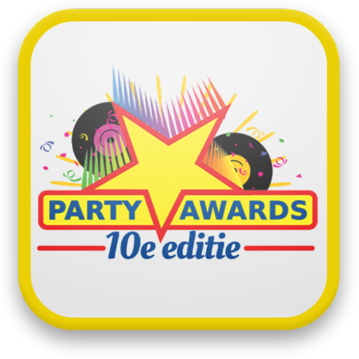 PartyAwards LOGO-APP點子