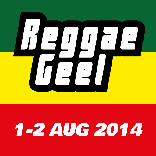 Reggae Geel LOGO-APP點子