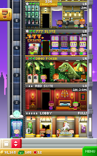 Tiny Tower Vegas (Mega Mod)