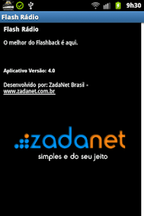FLASHRADIO Screenshots 3