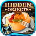Dessert Making. Hidden Objects icon