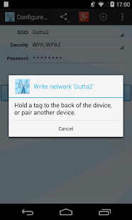 Download Instant NFC WiFi APK for Android