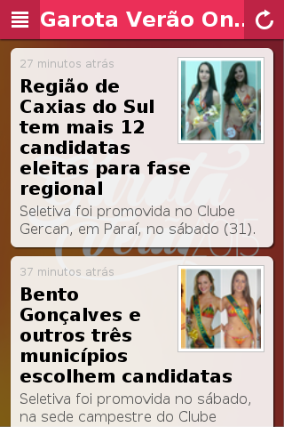 Garota Verão Mobile