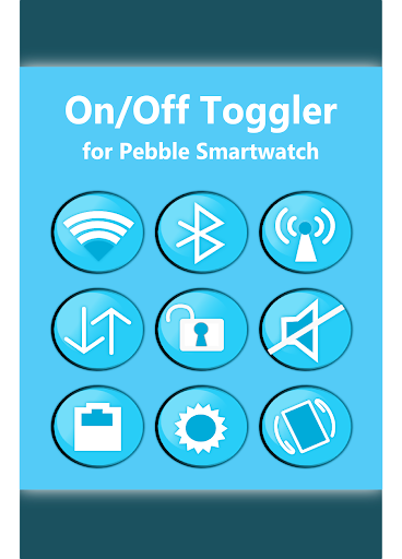 Switch on for Pebble
