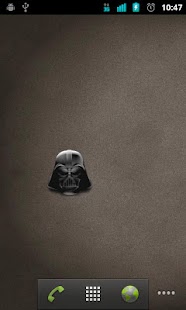 Download Darth Vader Widget APK
