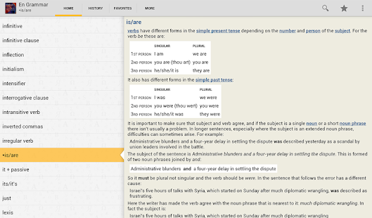 Oxford_Grammar And Punctuation Screenshots 6
