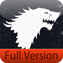 Game of Thrones - Map Game icon