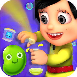 Kids Lab - Kids Game logo
