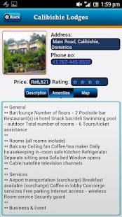 Dominica Offline Travel Guide - náhled