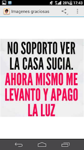 Imagenes chistosas WhatsApp Screenshots 7
