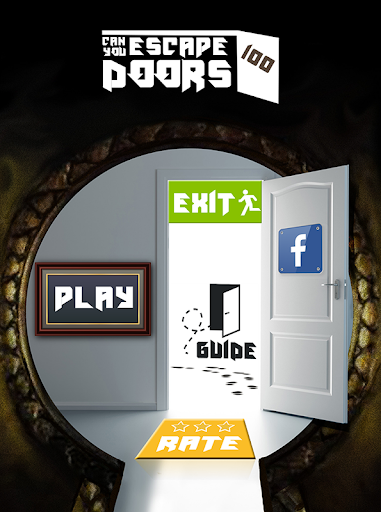 Can You Escape 100 Doors HD