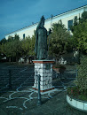 Statua Di San Barbato