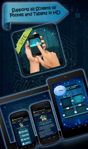 【免費生活App】4Fingers Screen Lock - Lite-APP點子