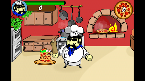 Mutant Ninja Pizzas poster 1