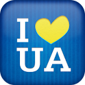 ILoveUkraine logo