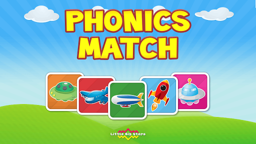 【免費教育App】Phonics Match FREE-APP點子