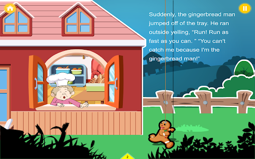 Free The Gingerbread Man APK for Android