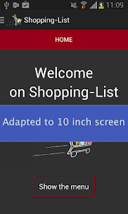 Easy Shopping-List Screenshots 0