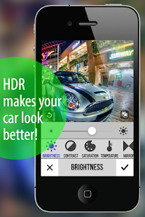 iCamera HDR – iPhone Review at Appotography