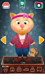 animal kitty poster 15