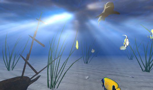 Ocean Aquarium 3D LWP