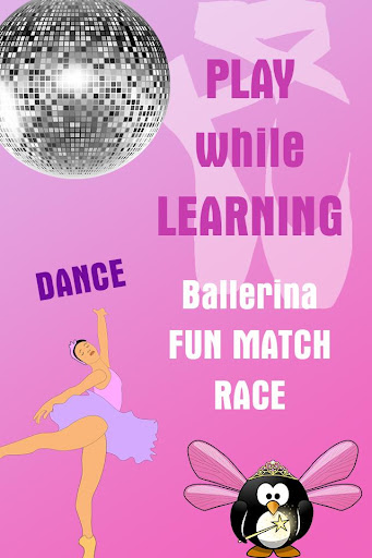 Ballerina Games for Girls