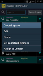 Ringtone MP3 Cutter poster 5
