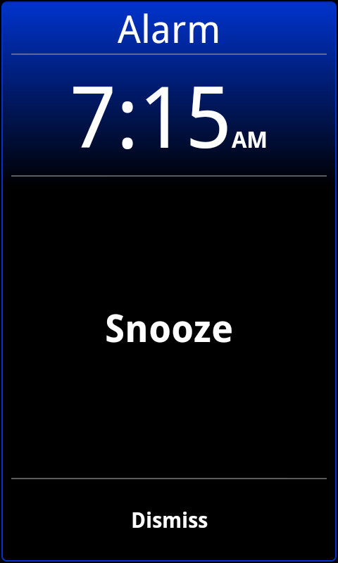 Alarm Clock Xtreme Free Android