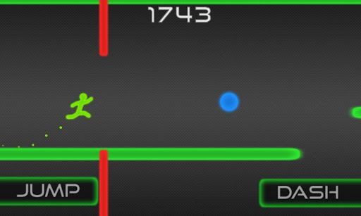 【免費街機App】Free Running Dash-APP點子