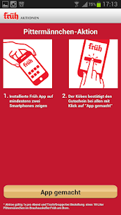 App ins Früh Screenshots 3